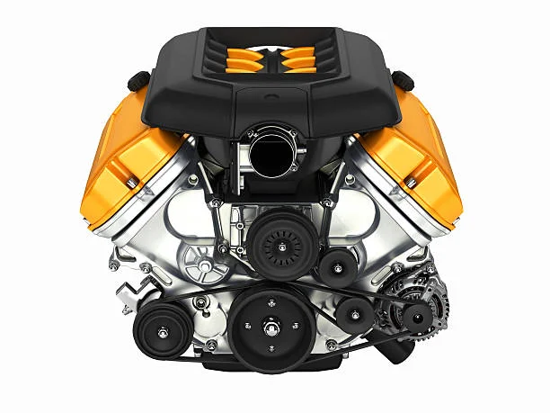 Remanufactured Engine