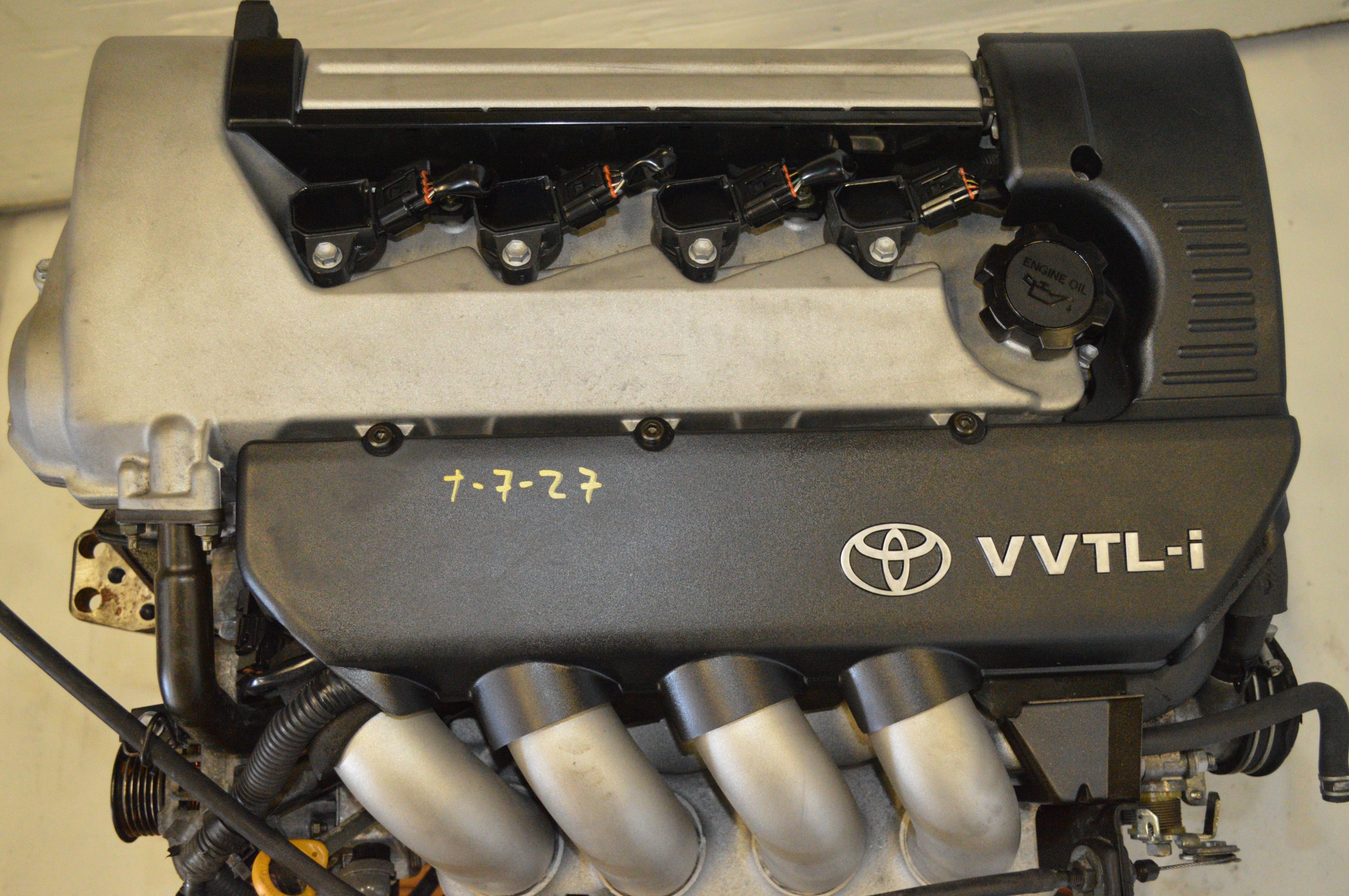 Toyota Engine